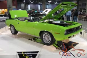 1970 Plymouth Barracuda