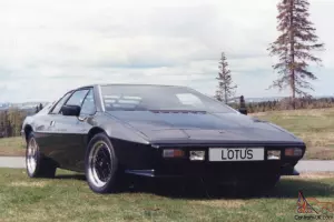 1978 Lotus Esprit RESTO-MOD!!!