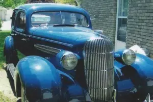 Oldsmobile : Other F 35