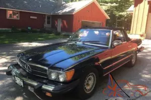 1983 Mercedes-Benz SL-Class