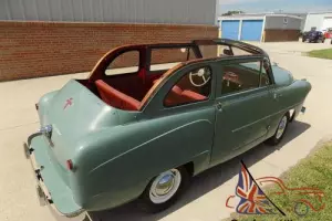 1951 Fiat Other Rare Crosley Super Convertible