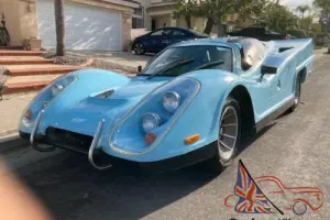 1970 Porsche 917 Replica - (Laser 917) Built by Elite Enterprises