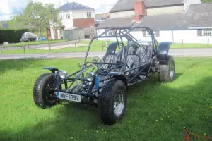 VW Volkswagen Sandrail beach buggy
