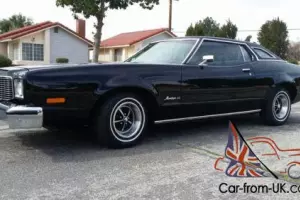 1974 Mercury Montego