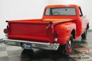 1970 Chevrolet C-10