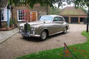  1964 Rolls Royce Silver Cloud III 