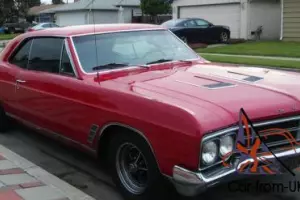 1966 Buick Skylark