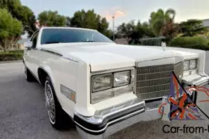 1985 Cadillac Eldorado
