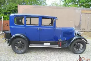 Morris Cowley Flatnose 1930