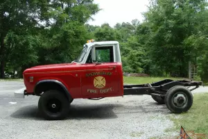 1973 International 1310 4X4