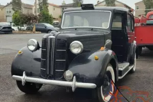 1957 Austin