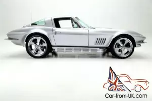 1967 Chevrolet Corvette Pro-Tour 502/550 4-Spd