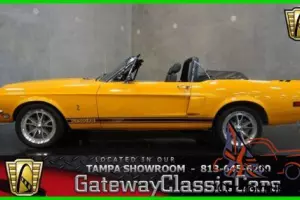 1968 Ford Mustang