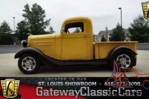 1936 Chevrolet Other Pickups