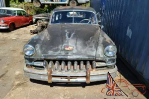 1952 DeSoto