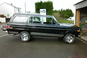American 1979 Jeep Wagoneer 4 x 4 fully restored