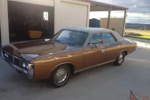 Chrysler Sedan CH 1972 in Toowoomba, QLD Photo