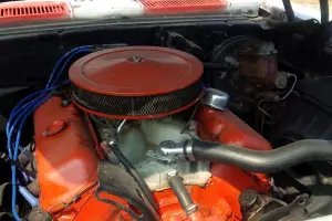 Chevrolet: Camaro Coupe