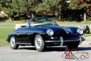 1961 Porsche 356