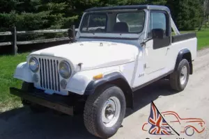 1984 Jeep CJ