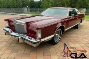 1979 Lincoln Continental