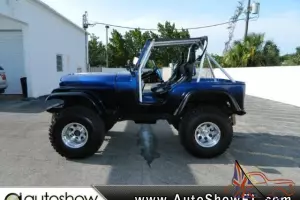 1979 JEEP CJ.LIFT KIT.3 SPEED.READY TO OFF ROAD.TRADES WELCOME!!!