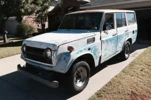 Toyota : Land Cruiser Land Cruiser