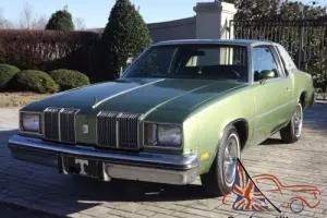 1979 Oldsmobile Cutlass Photo