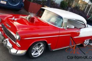 1955 Chevrolet Bel Air/150/210