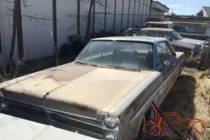 Plymouth: Sport Fury Photo