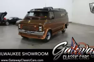 1977 Dodge B300 Tradesman
