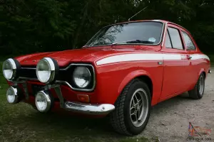  mk1 ford escort mexico rep 