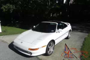 1991 Toyota MR2