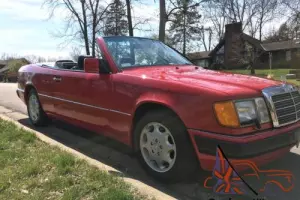 1993 Mercedes-Benz 300-Series