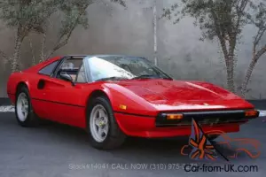 1978 Ferrari 308