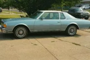 1979 Chevrolet Caprice Landau