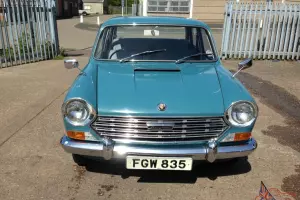  1970 AUSTIN 1800 BLUE 