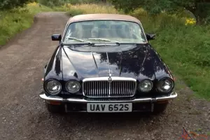  Jaguar XJ6 4.2C 