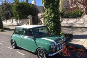 Classic Mini Cooper 35 (Cooper 35th Anniversary Limited Edition) Rover