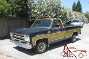 1975 GMC Sierra 1500 GENTLEMAN JIM