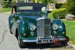 1953 Bentley R Type