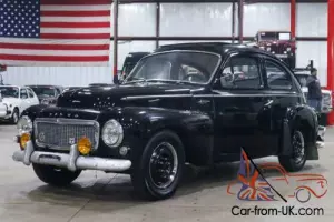 1961 Volvo PV 544