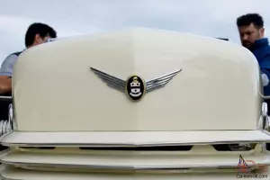 1937 Cord Cabriolet