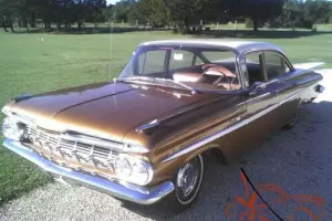 1959 Chevrolet Other