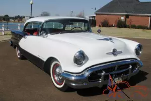 1956 Oldsmobile Ninety-Eight