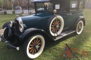 1927 Willys WHIPPET