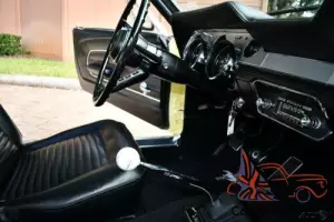 1967 Ford Mustang GT  S Code 1 of 10 Spectacular Rotisserie Restoration