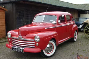 Ford Fordor sedan 1947