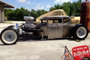 1931 Ford Model A