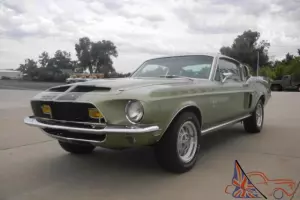 1968 Ford Shelby GT500
